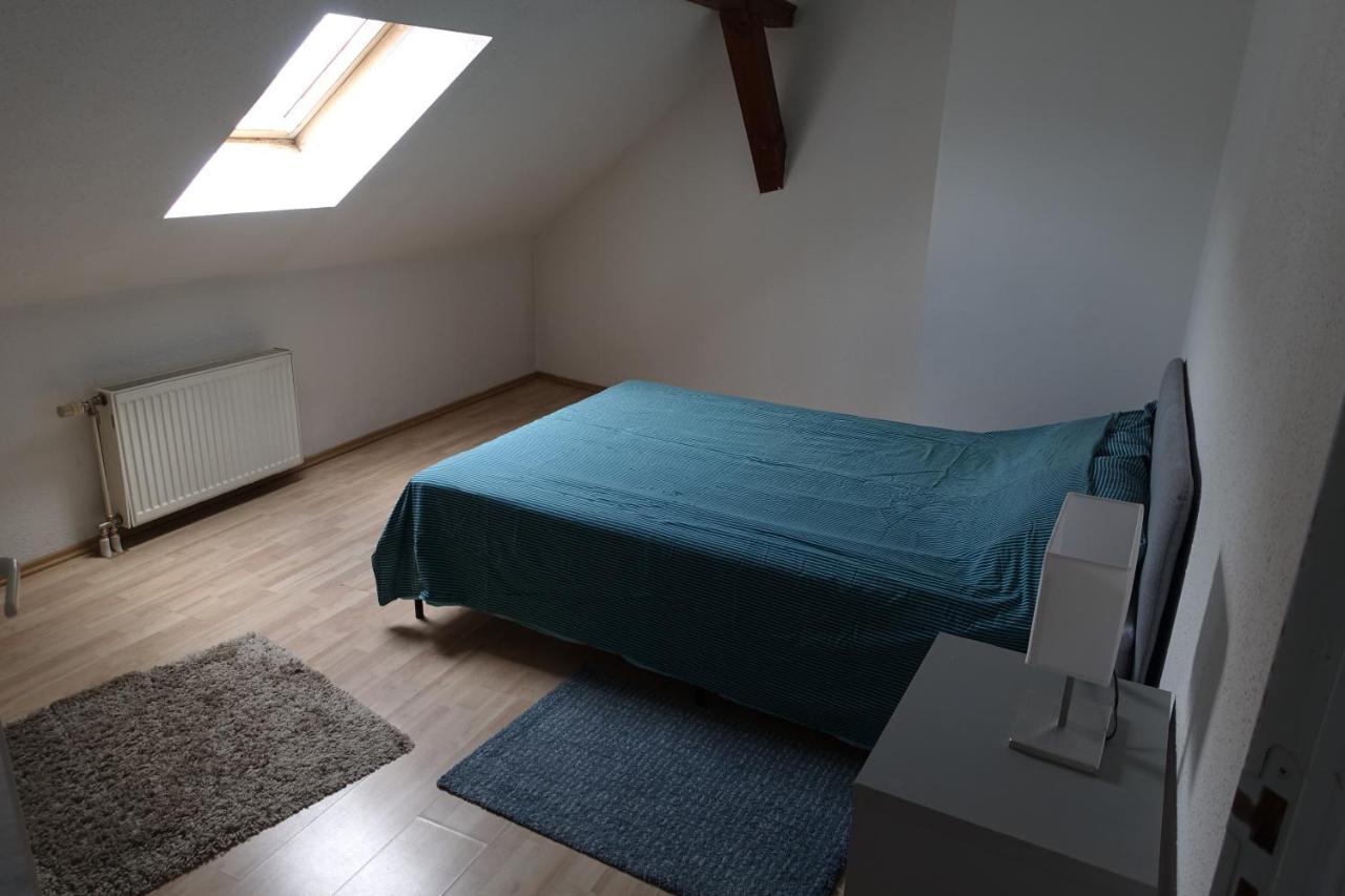 Colmar Charmant Logement Exterior photo
