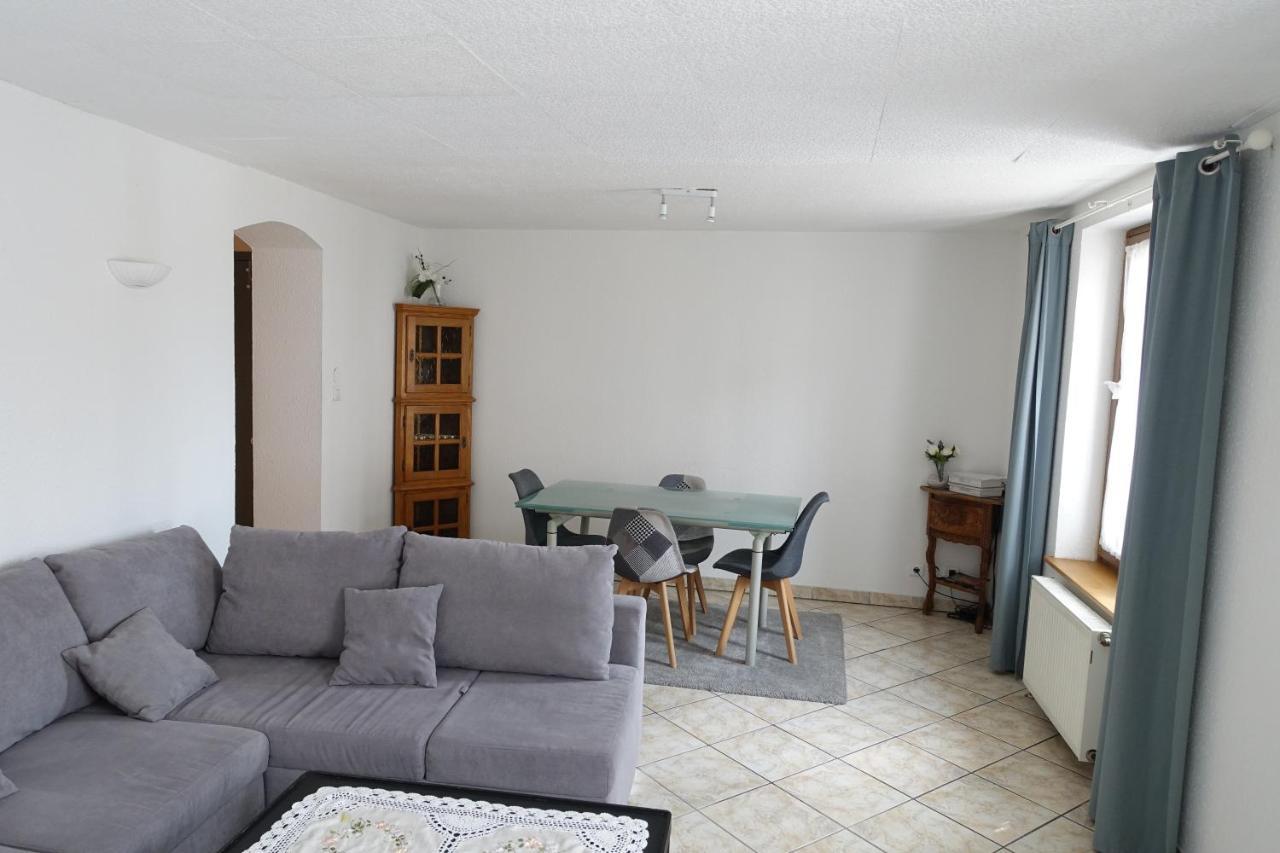 Colmar Charmant Logement Exterior photo