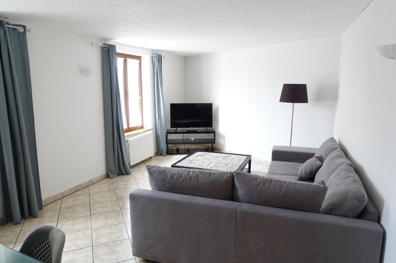 Colmar Charmant Logement Exterior photo
